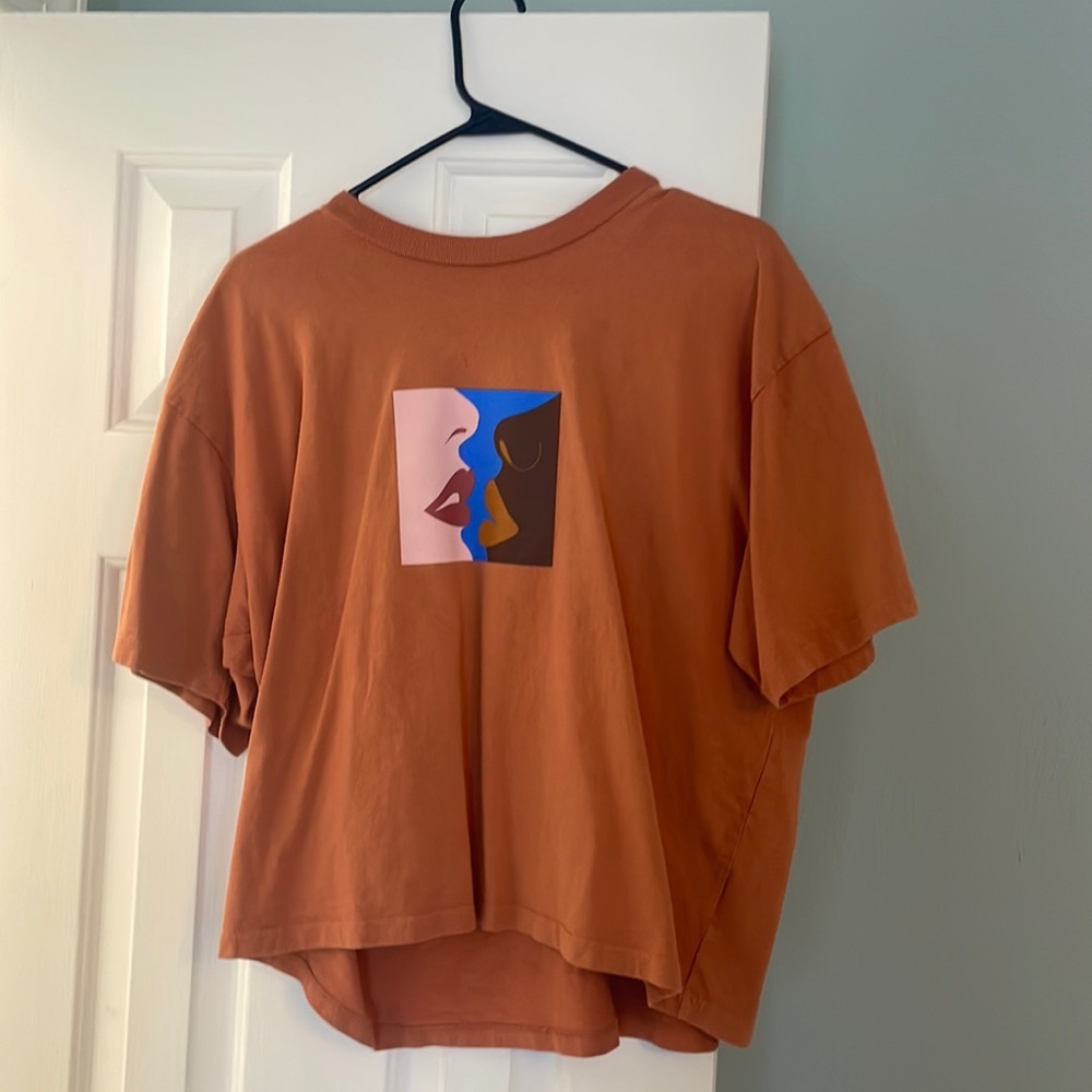 Obey Box Tshirt Size L